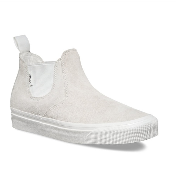 Vans Women’s Slip-On Mid-DX - Picture 2 of 6